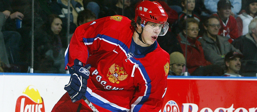 Россия – Чехия: прогноз на хоккей от Luciano