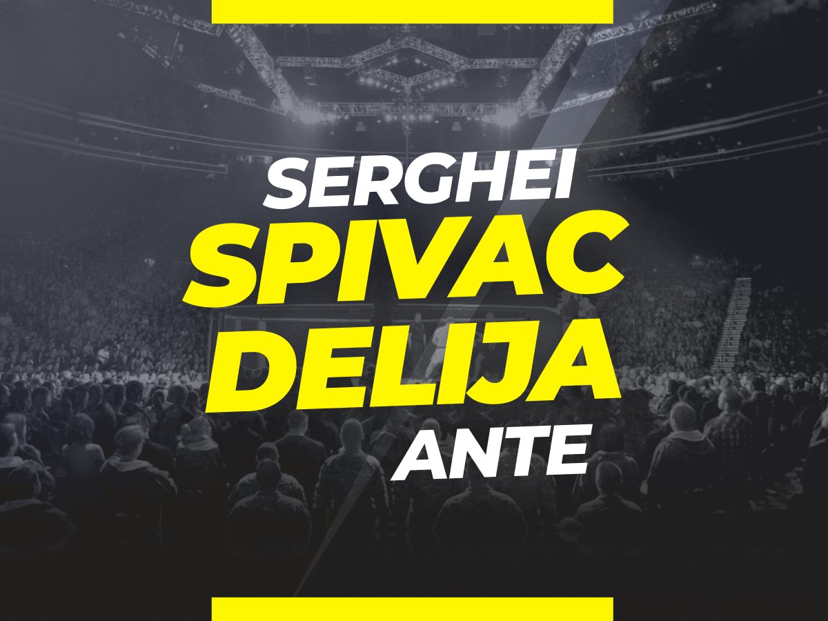 Spivak – Delija: pariuri și cote pentru meci
