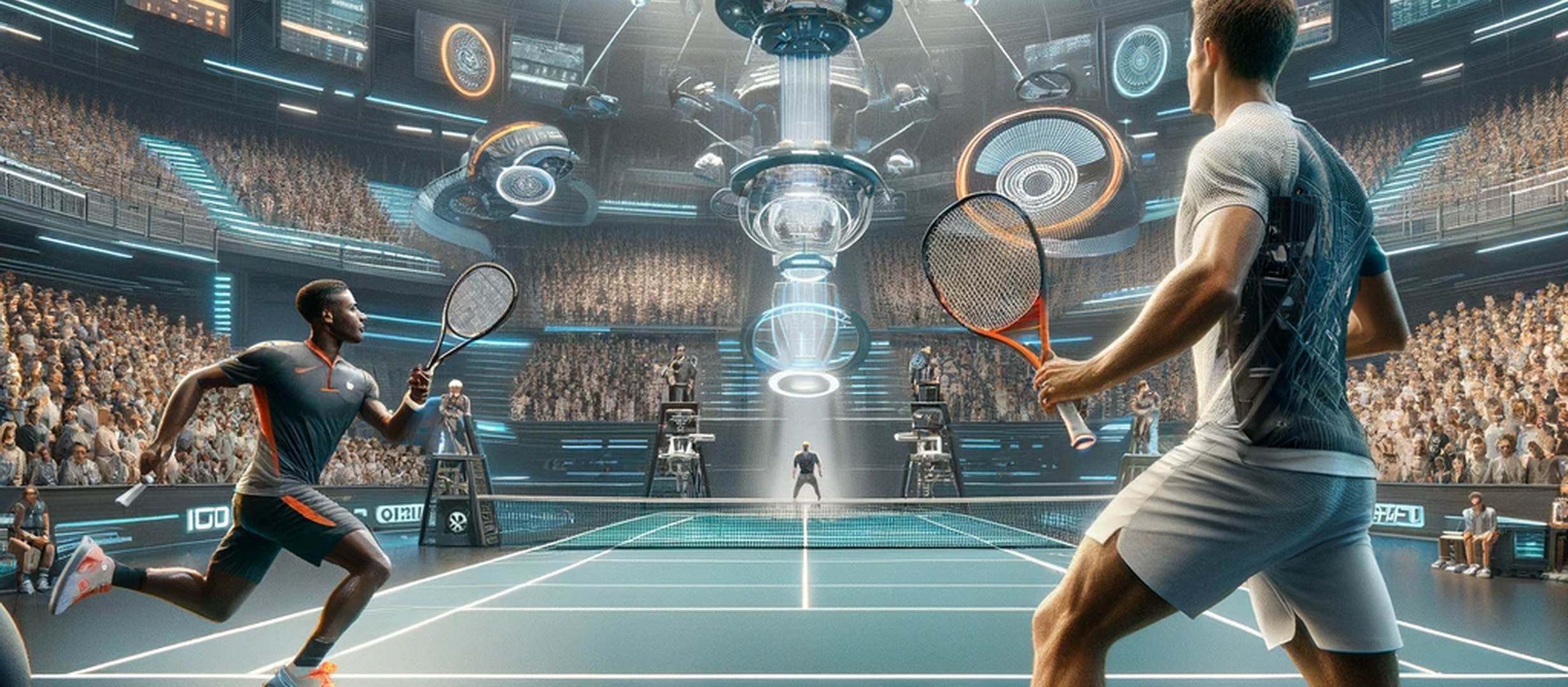 Va domina Djokovic și anul 2024 în tenisul masculin?
