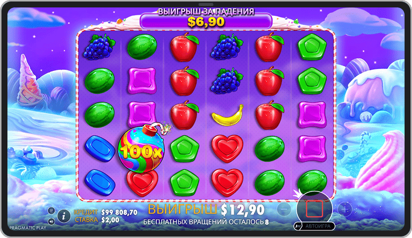 Бонусная игра