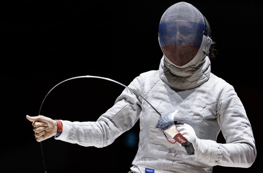 Российские саблистки победили команду США в финале этапа Кубка мира в Ташкенте.