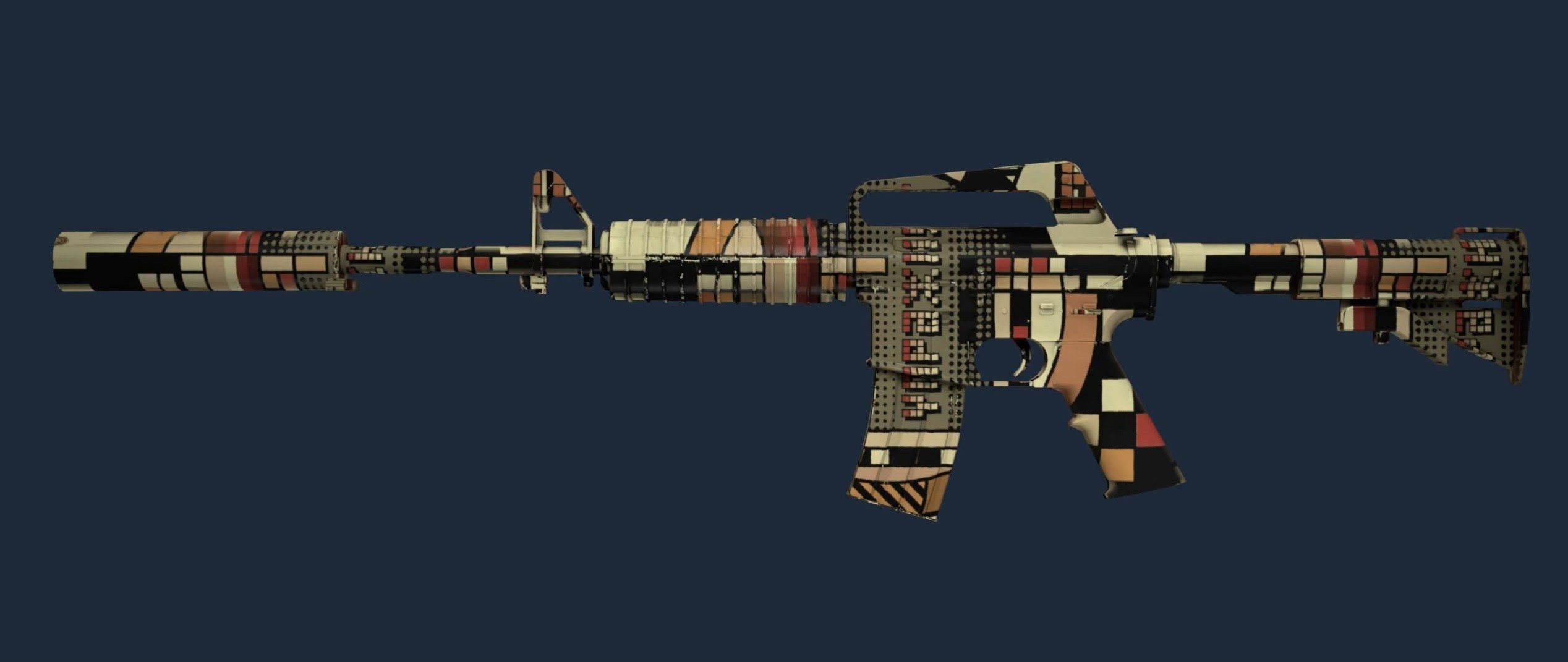 M4A1-S | Поп-шипучка