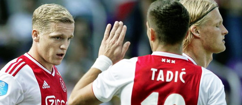 Ajax - Real Madrid. Pronosticuri Liga Campionilor