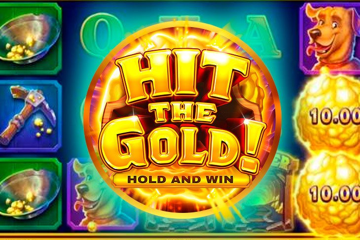 Hit the Gold!