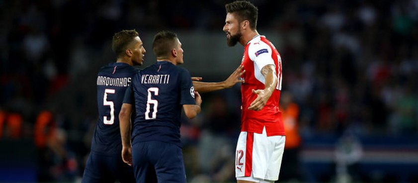 Arsenal - PSG + Celtic - Barcelona. Pariul combinat al Ioanei Cosma