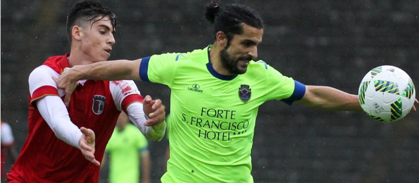 Chaves - Braga. Pariul lui Wallberg
