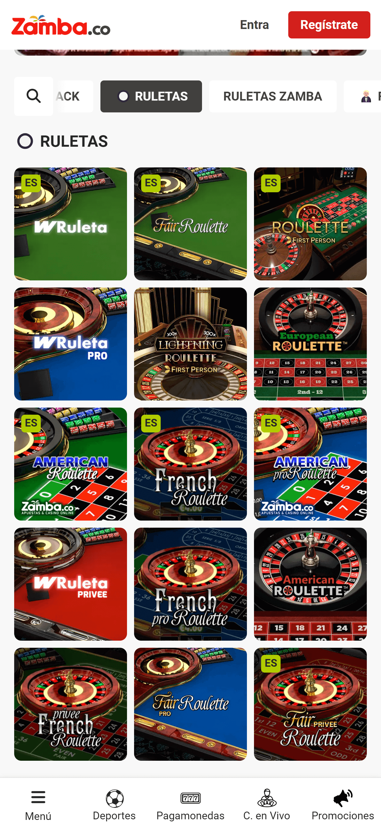 Ruleta