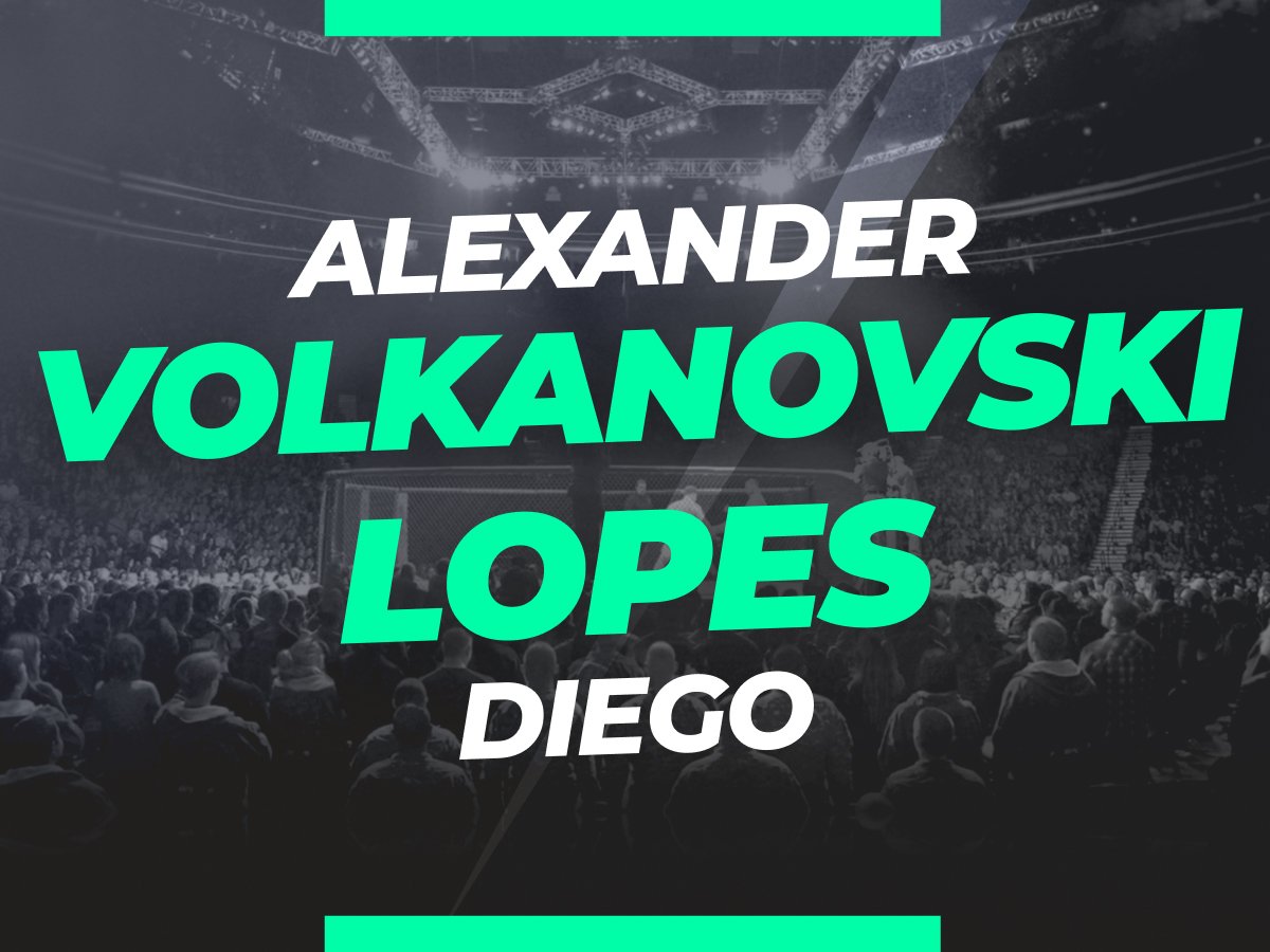 Volkanovski vs Lopes 2: prognoze i kvote na borbu