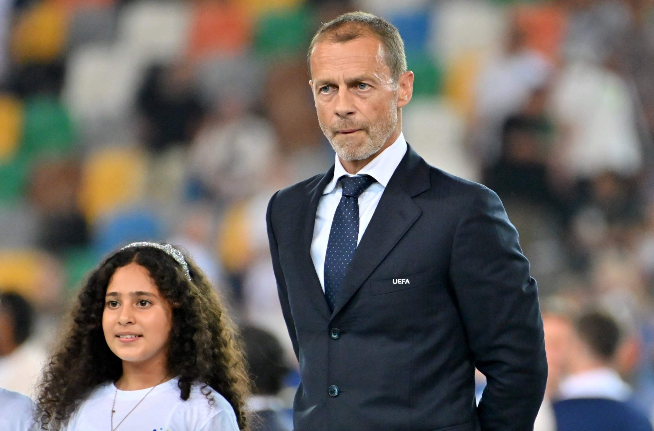 УЕФА не поддержал призыв МОК и отказался возвращать Россию на международные турниры.