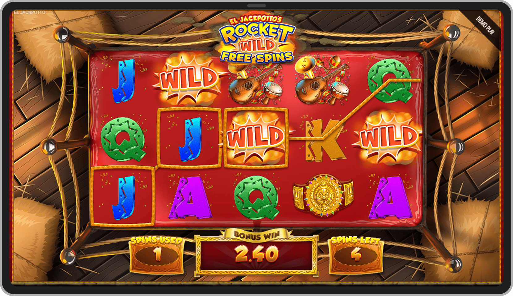 Бонусный режим