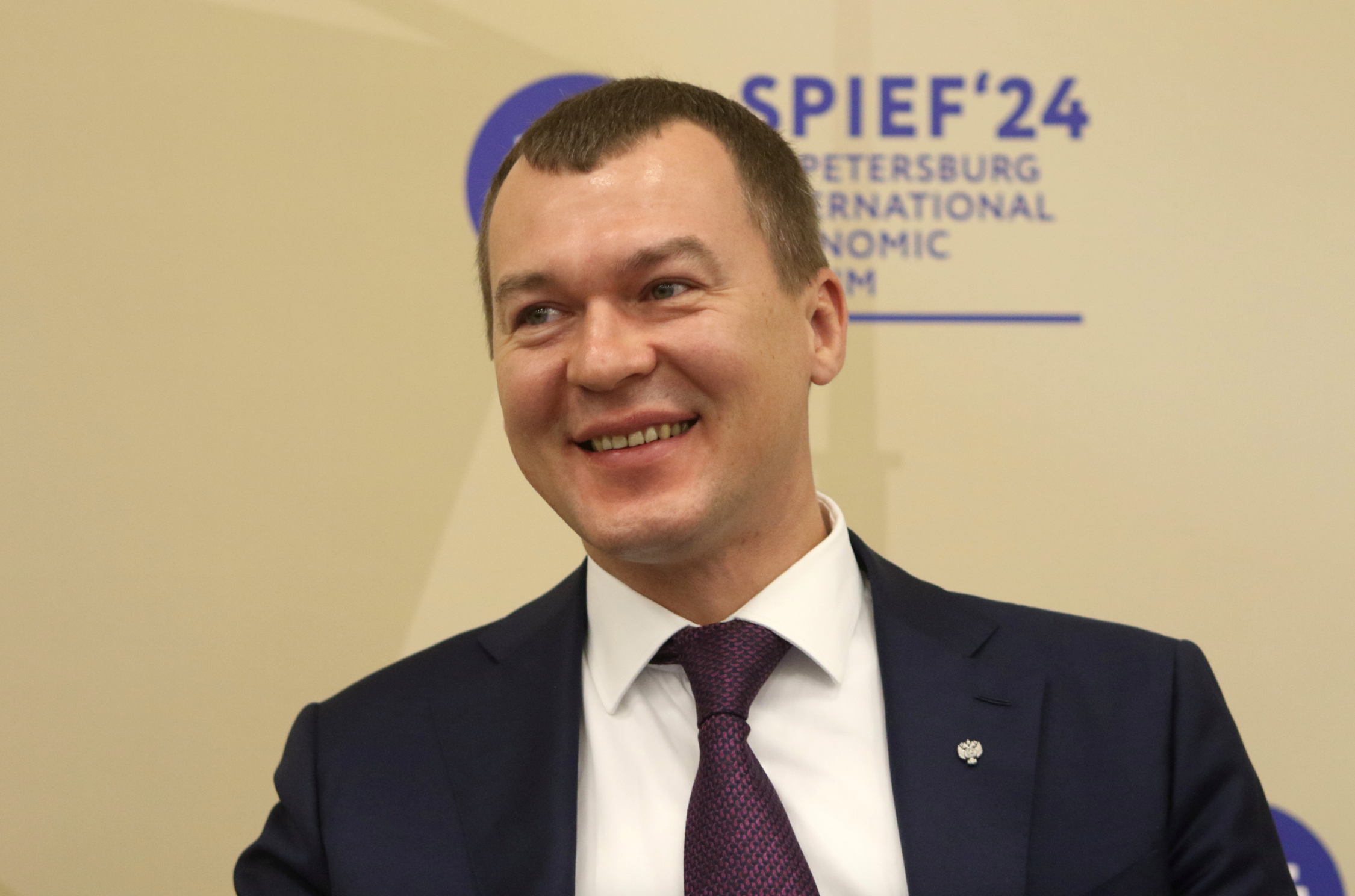 Дегтярёв — о Fan ID: «Никакой отмены не будет. Эту дискуссию можно оставить».