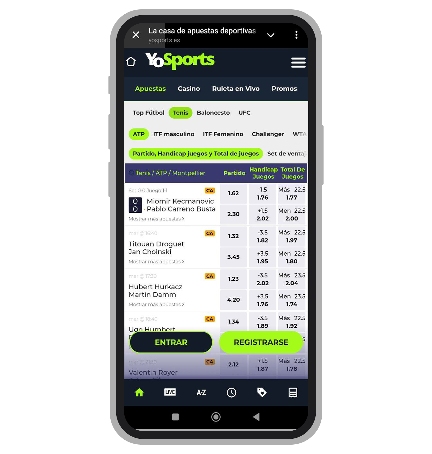 YoSports