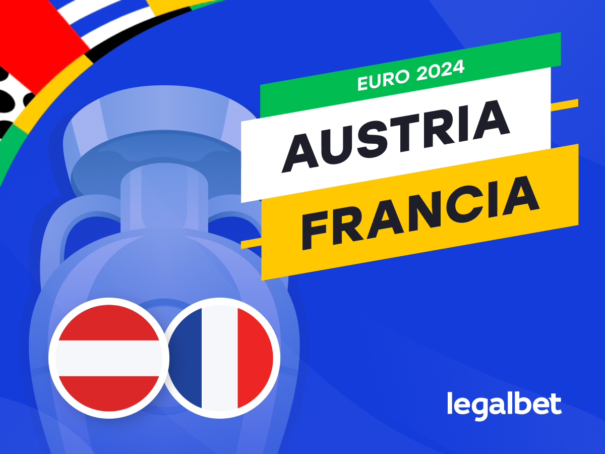 Antxon Pascual: Pronósticos Austria vs Francia: apuestas de la Eurocopa 2024.