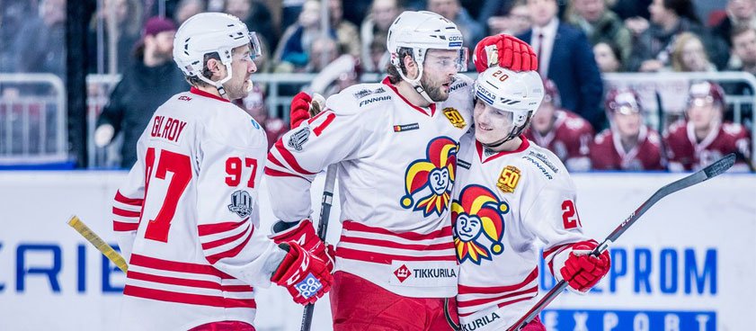 Хоккей. «Йокерит» - «Сочи». Прогноз Александра Олейника