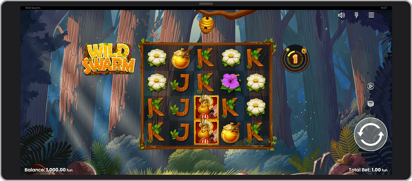 Основная игра