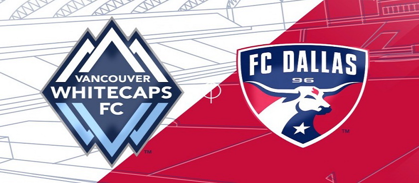 Vancouver Whitecaps - FC Dallas: Ponturi pariuri MLS