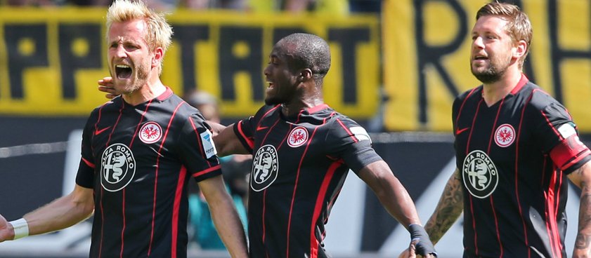 «Айнтрахт» Франкфурт - «Нюрнберг». Прогноз от Олега Жукова