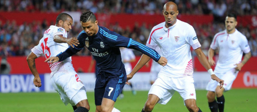 Real Madrid - Sevilla. Pontul lui Mihai Mironica