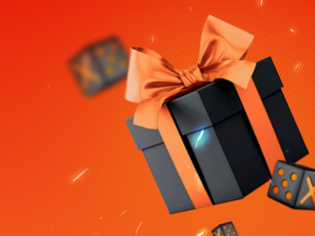 Розыгрыш от Winline.