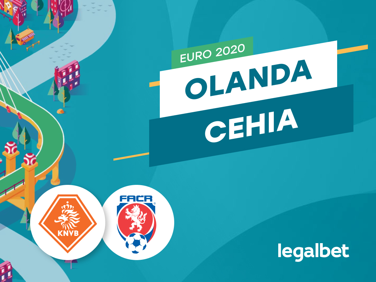 Cristian M: Olanda - Cehia, în optimile EURO 2020. Ponturi pariuri și cele mai interesante informatii.