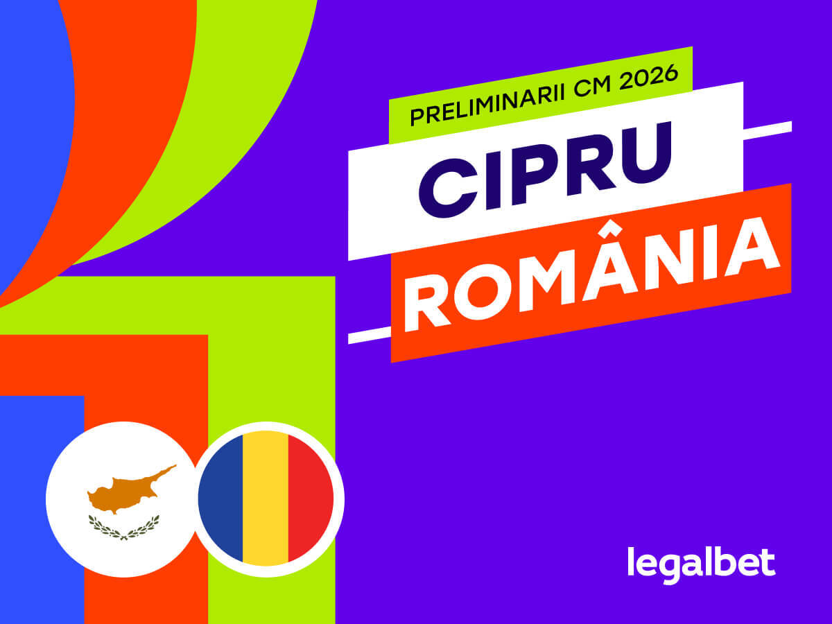 Cipru - România: Ponturi și cote la pariuri