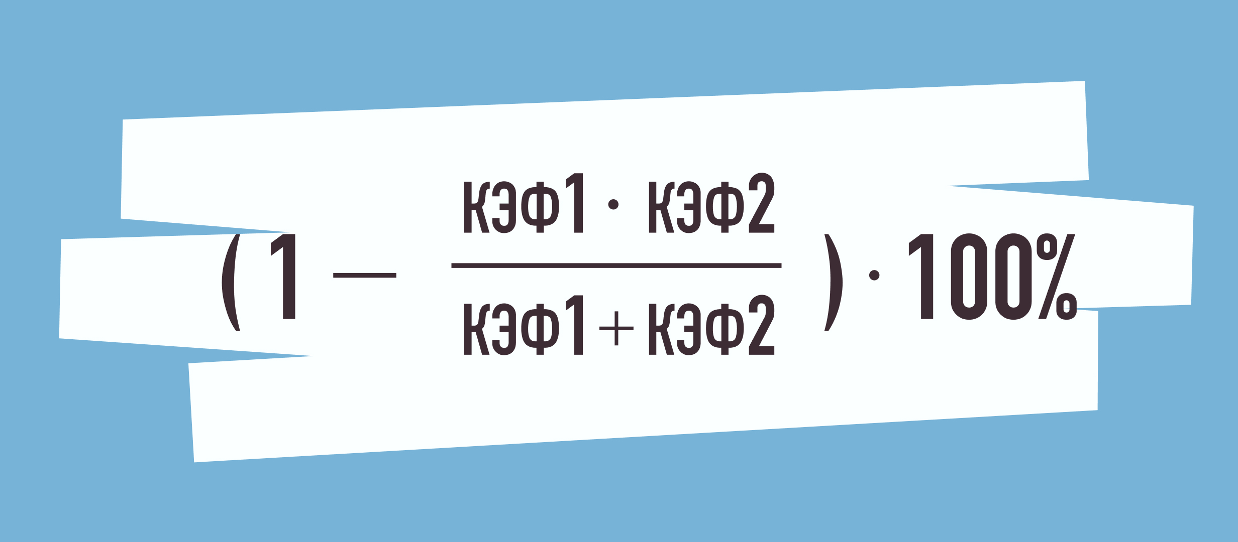 Как посчитать маржу букмекера: формула маржи, пример расчета