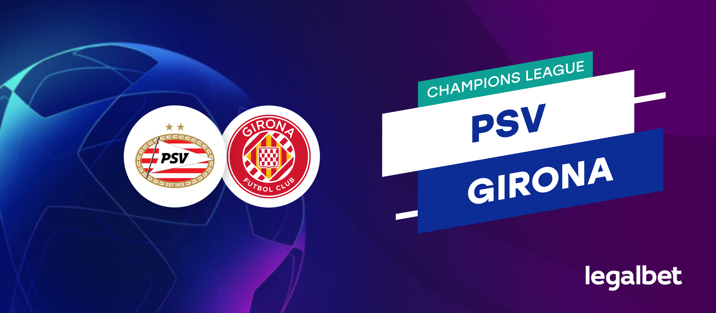 Pronósticos PSV vs Girona 05/11/2024