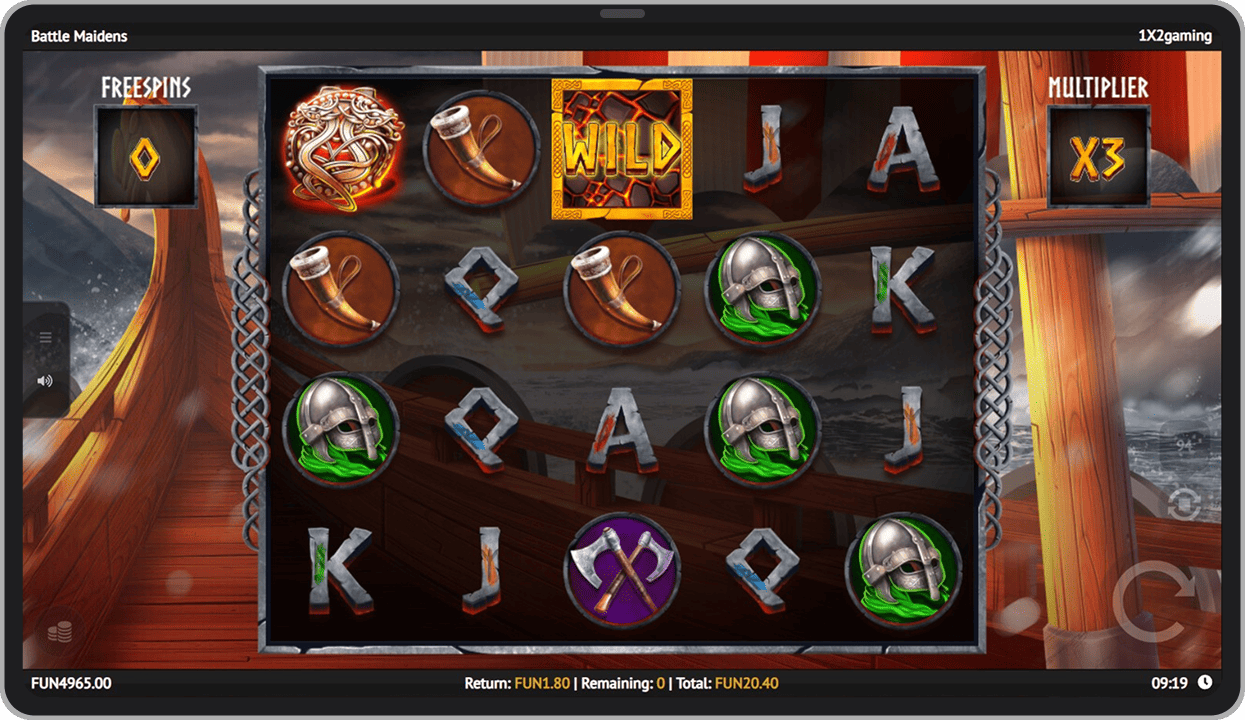 Бонусный режим