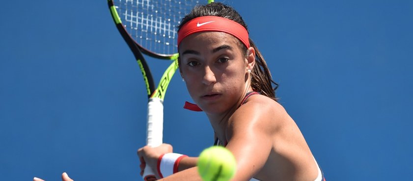 Теннис. Каролин Гарсия - Мирьяна Лучич-Барони. Прогноз Романа Облепихина
