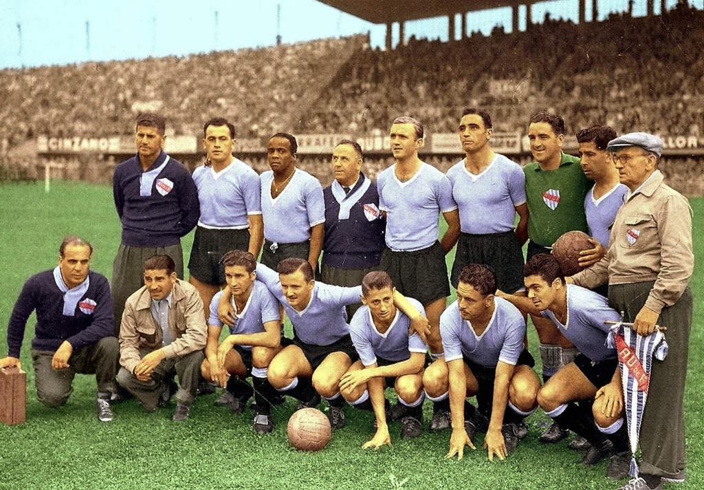 Финал ЧМ-1950 Бразилия — Уругвай
