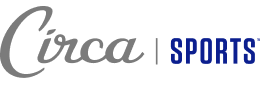 The logo of the sportsbook Circa Sports - legalbet.com