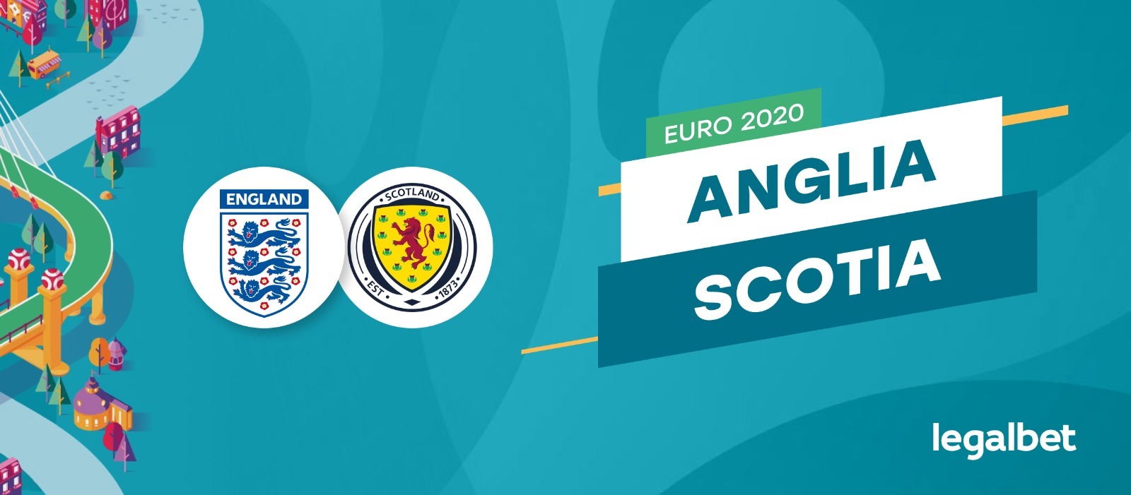 Anglia - Scoția, ponturi pariuri EURO 2020. Kane & Co, gata de spectacol