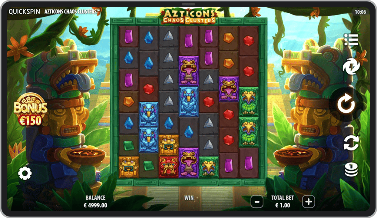 Основная игра