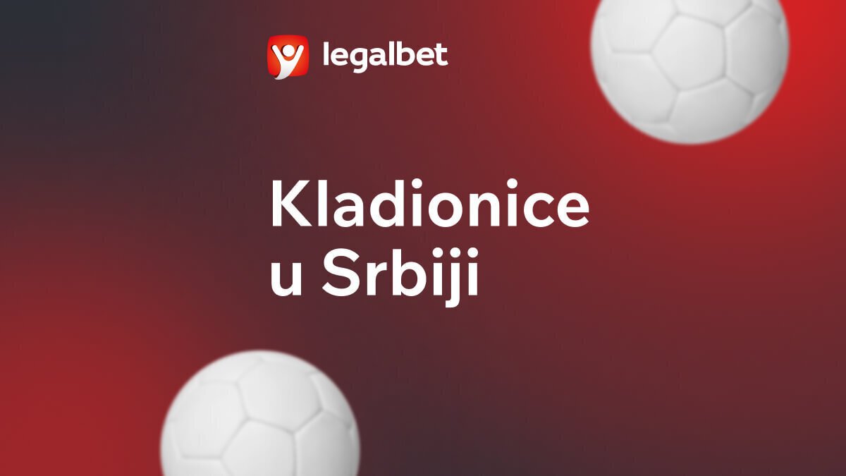 Kladionice u Srbiji