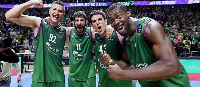 Баскетбол. «Реал» - «Уникаха». Прогноз гандикапера Gregchel