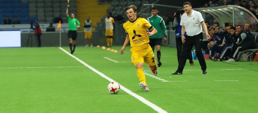 Прогноз Сергея Остапенко на матч «Кайрат» - «Астана»