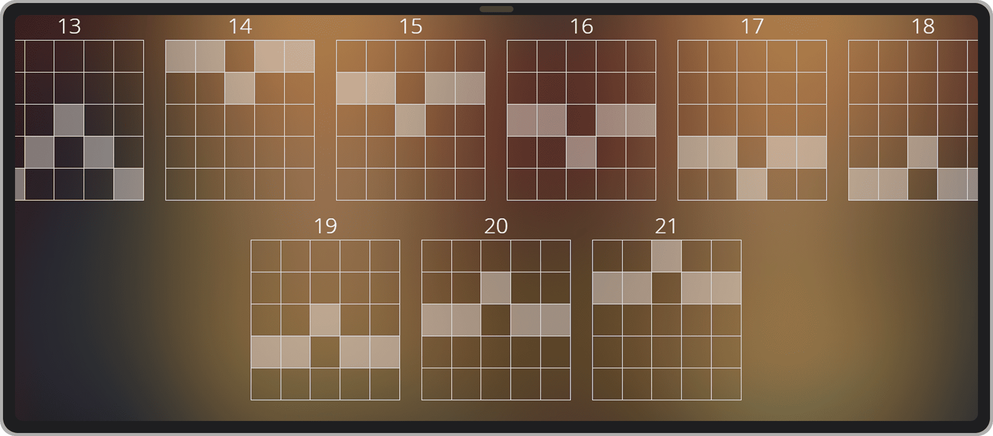 Скриншот с правилами