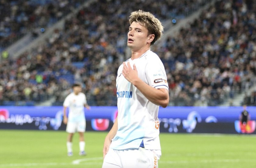 Футболиста «Зенита» Мостового обвинили в покушении на суверенитет Украины.