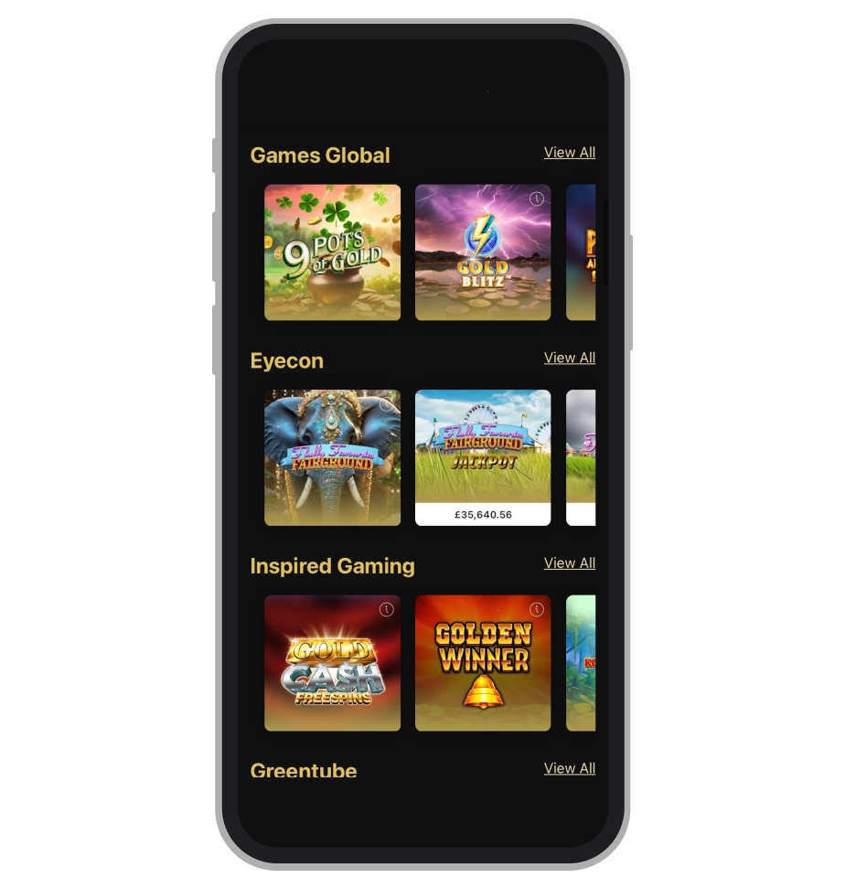 Several Regal Wins Providers