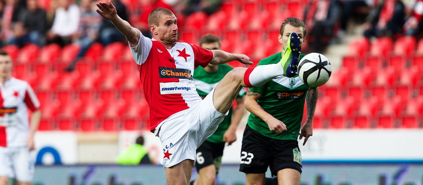 FK Jablonec - Slavia Praga. Pontul lui Karbacher