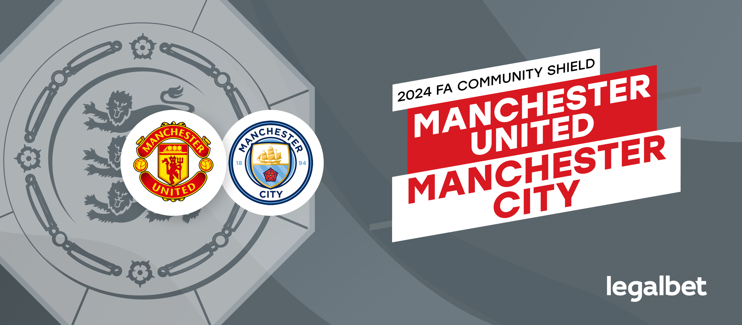 Manchester United vs Manchester City prediction and odds ahead of Community Shield clash