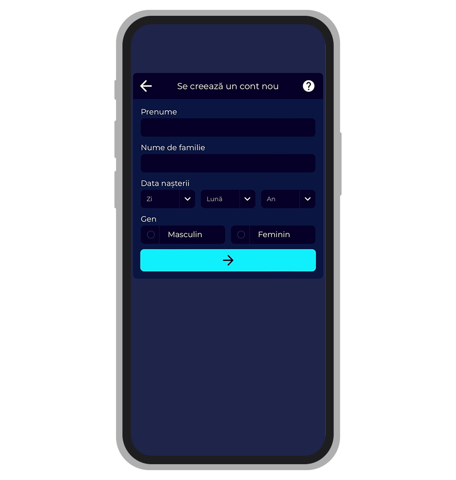 Înregistrare la Prowin