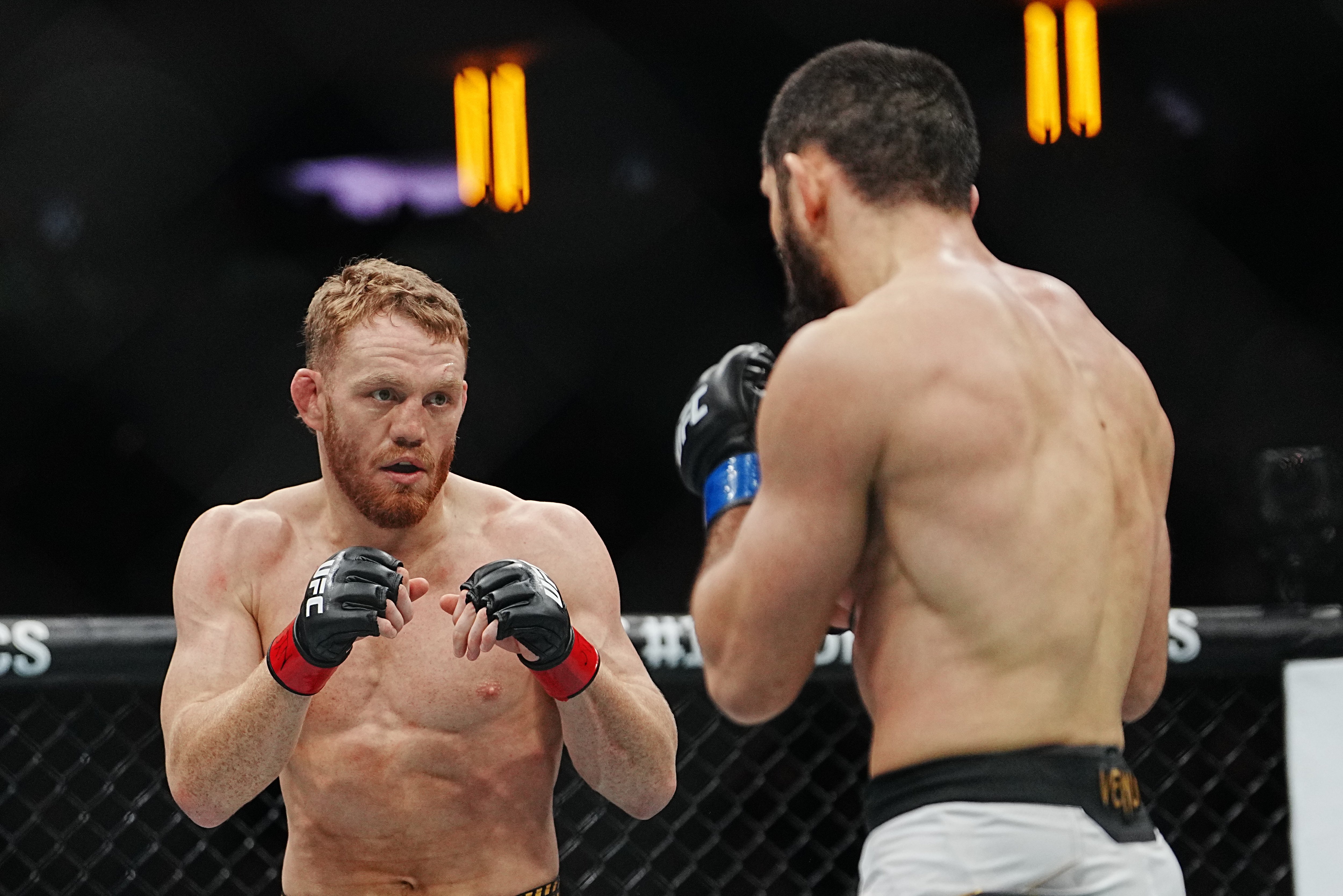 Маддалена впервые прокомментировал поражение от Махачева на турнире UFC 322.