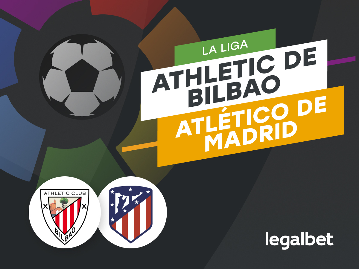 Antxon Pascual: Apuestas y cuotas Athletic - Atlético de Madrid, La Liga 22/23.