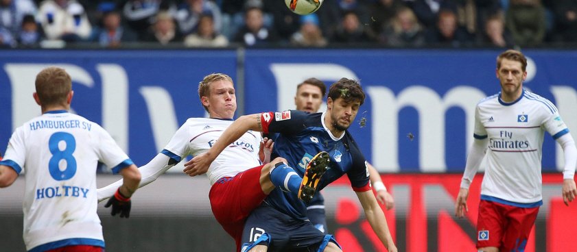 Hoffenheim - Hamburg. Pontul lui Wallberg