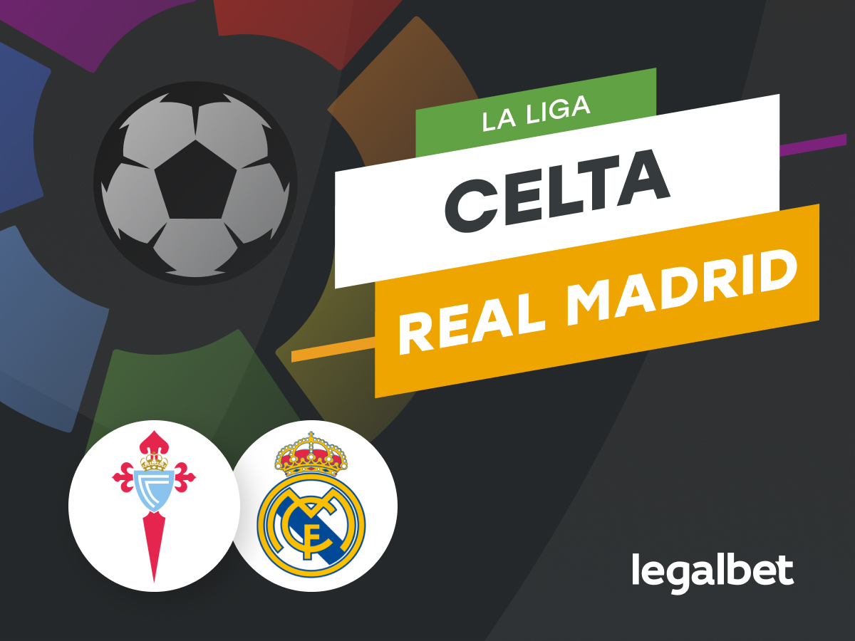 Antxon Pascual: Apuestas Celta - Real Madrid, La Liga 2022/23.