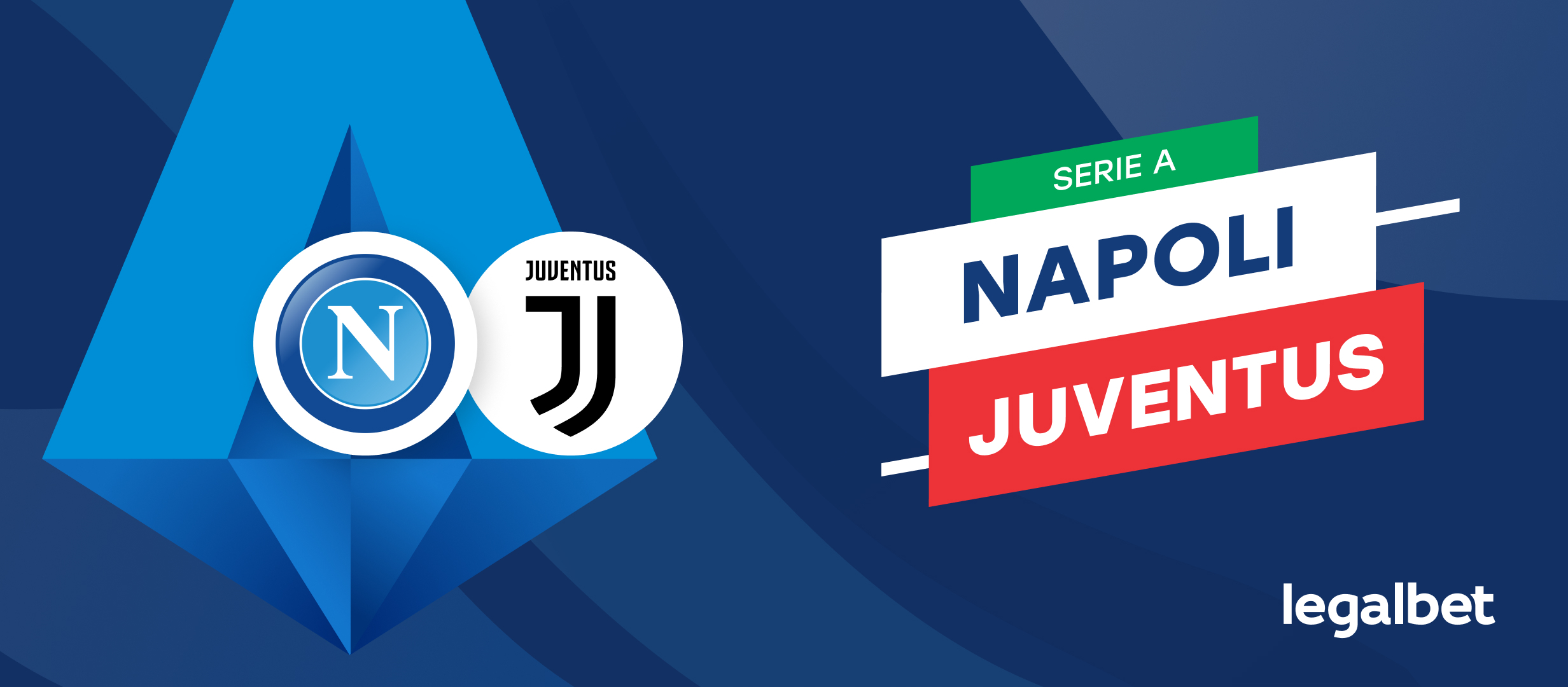 Apuestas y cuotas Napoli - Juventus, Serie A 2022/23