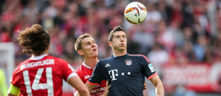 Bayern – Mainz, el líder recibe al 5º