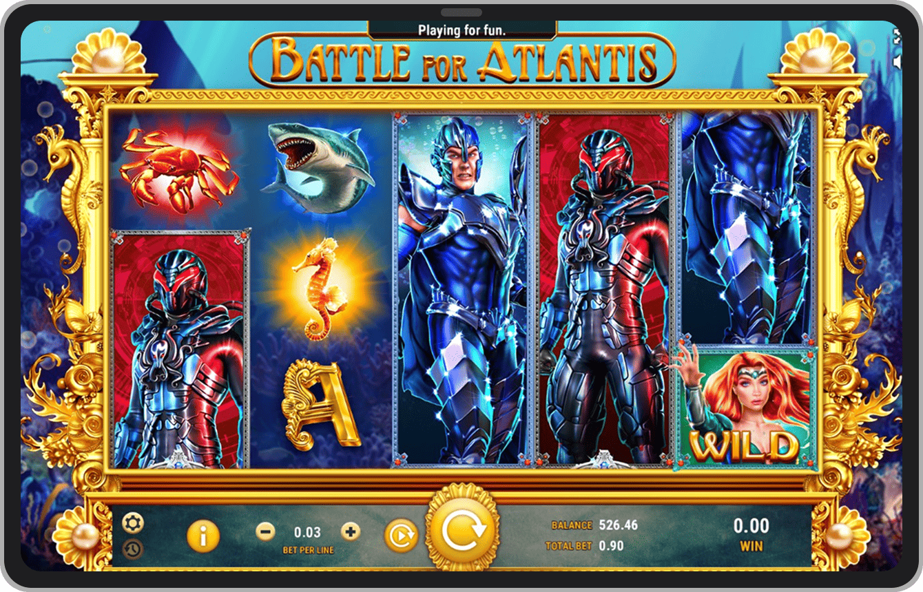 Основная игра