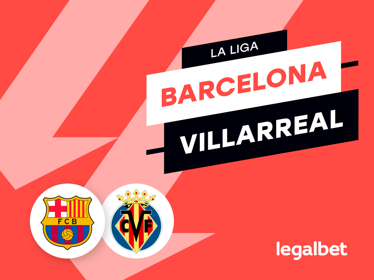 Antxon Pascual: Pronósticos Barcelona vs Villarreal 27/01/2024.
